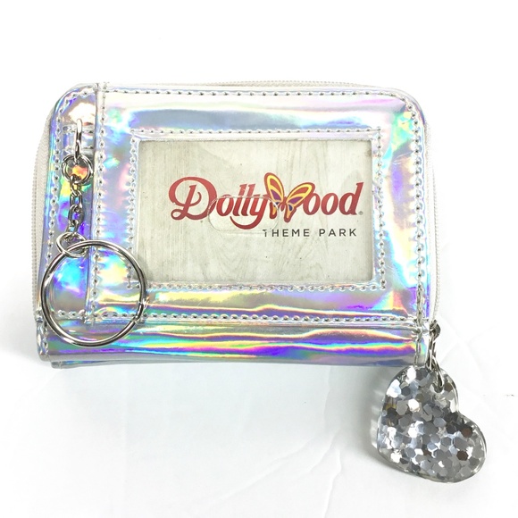 Dollywood Bags Dollywood Womens Zip Around Wallet Poshmark